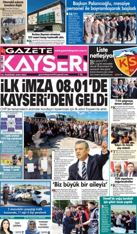 Son Sayı