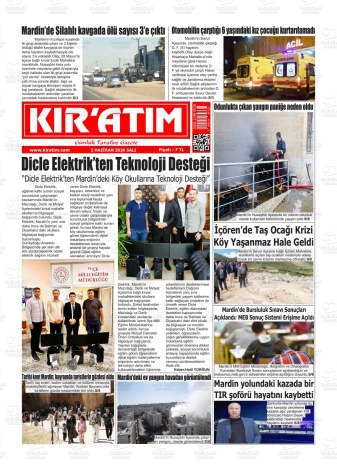Son Sayı