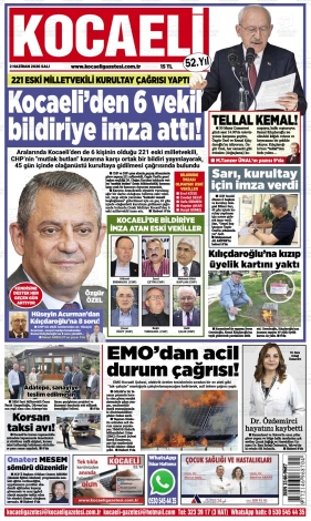 Son Sayı
