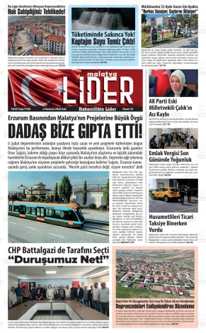 Son Sayı