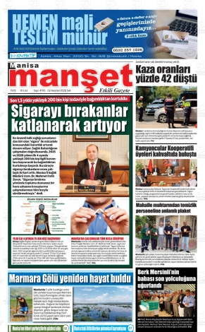 Son Sayı
