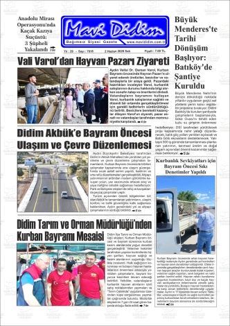 Son Sayı