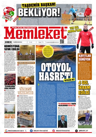 Son Sayı
