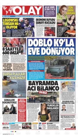 Son Sayı