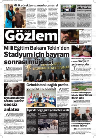 Son Sayı