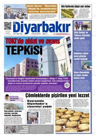Son Sayı