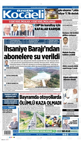 Son Sayı