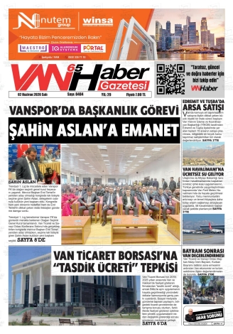 Son Sayı
