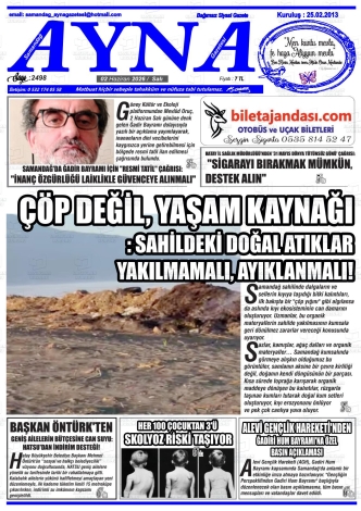 Son Sayı