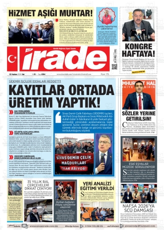 Son Sayı