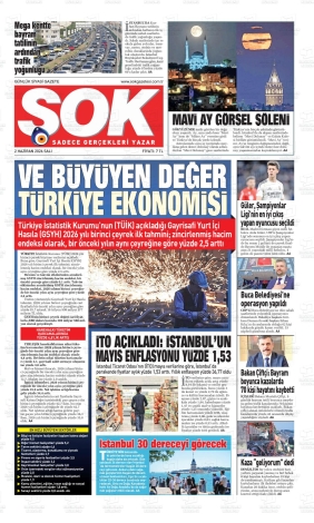 Son Sayı