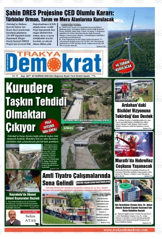 Son Sayı