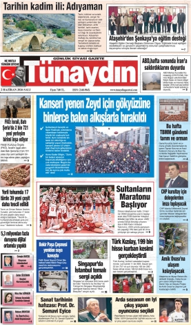 Son Sayı