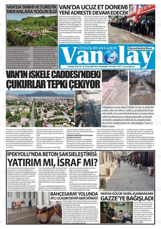 Son Sayı