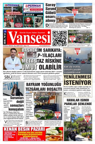 Son Sayı