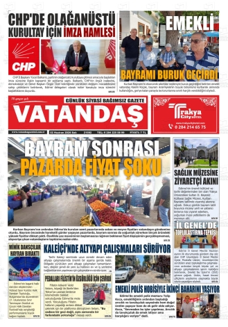 Son Sayı