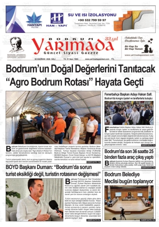 Son Sayı