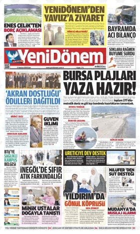 Son Sayı