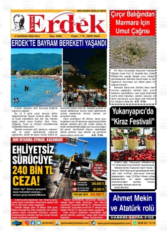 Son Sayı