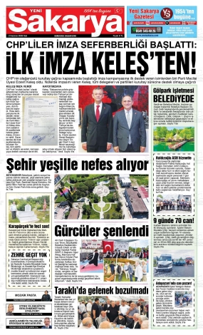 Son Sayı