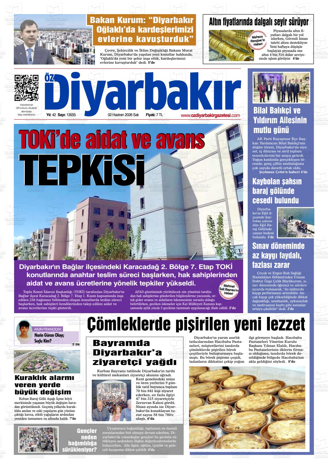 Diyarbakir Oz 02.06.2026
