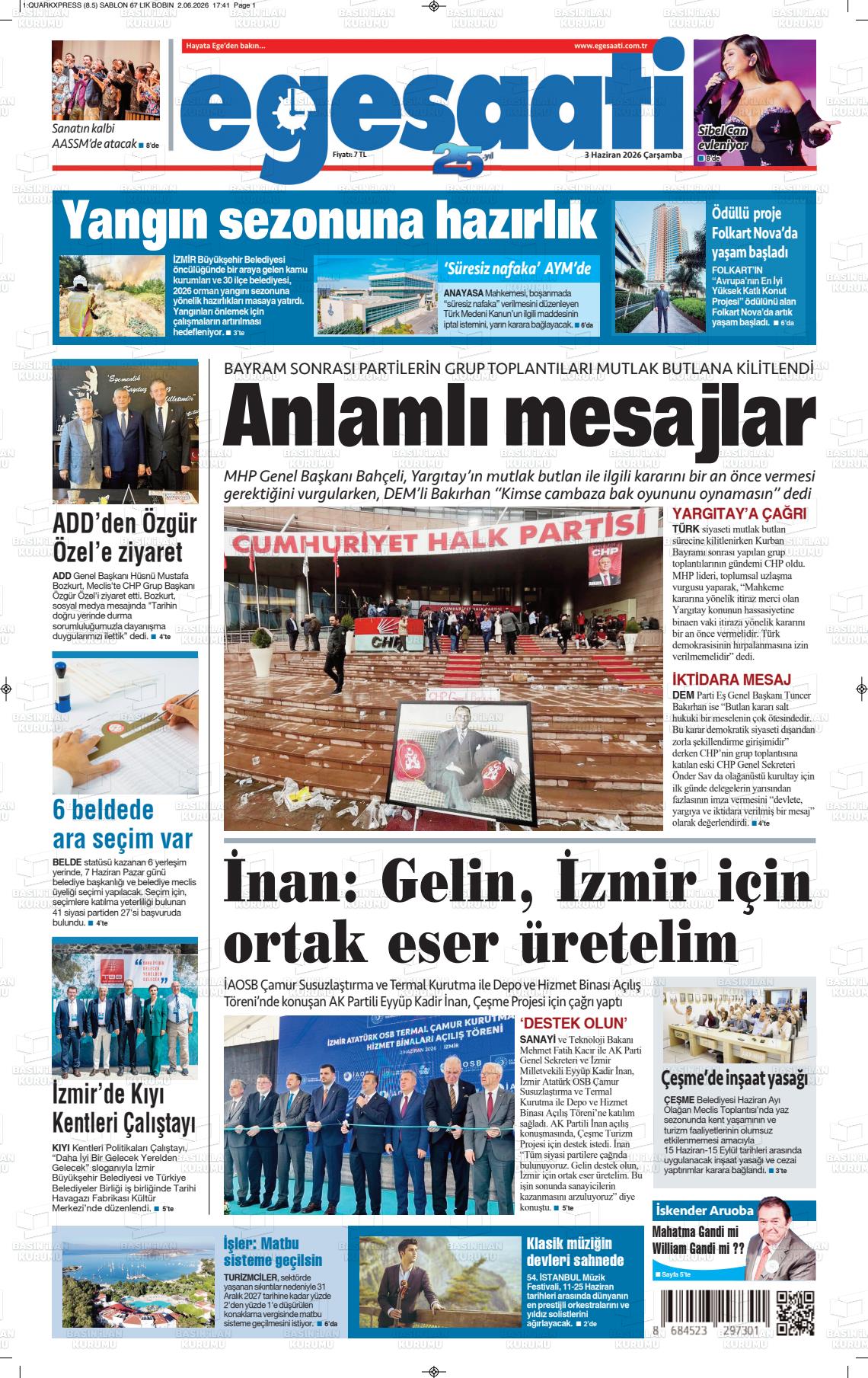 Izmir Haberekspres 03.06.2026