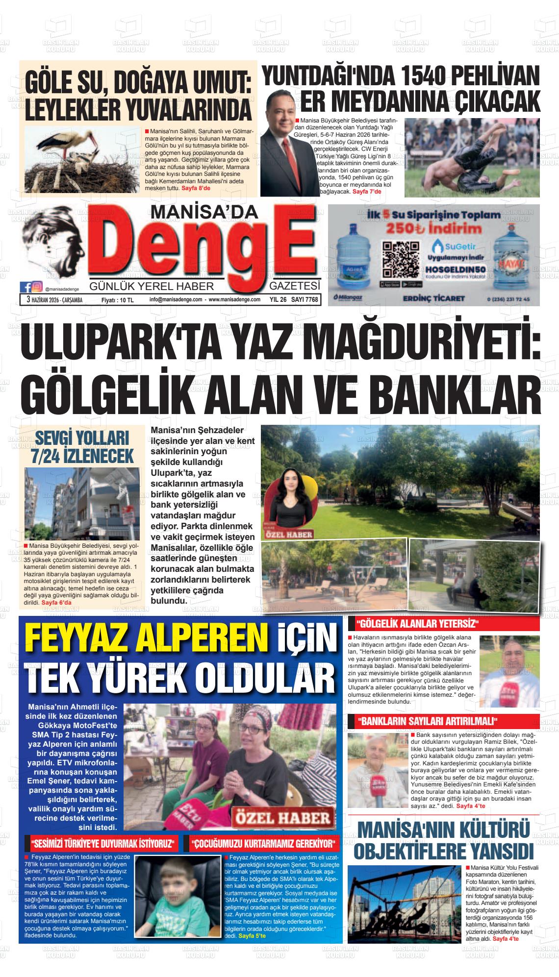 Manisa Dadenge 03.06.2026