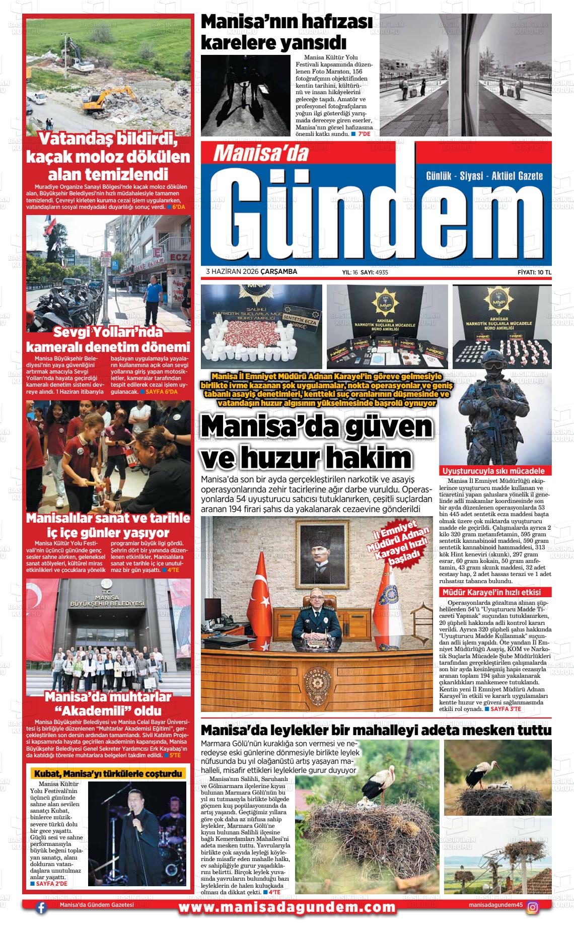 Manisa Dagundem 03.06.2026