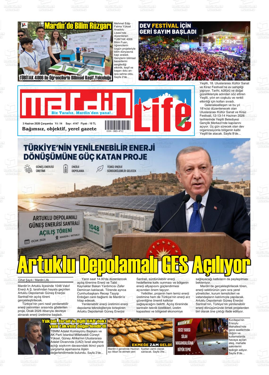 Mardin Life 03.06.2026