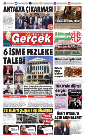 Son Sayı