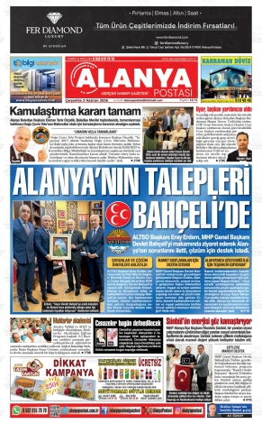 Son Sayı