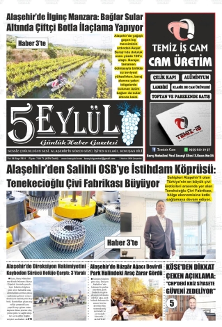 Son Sayı