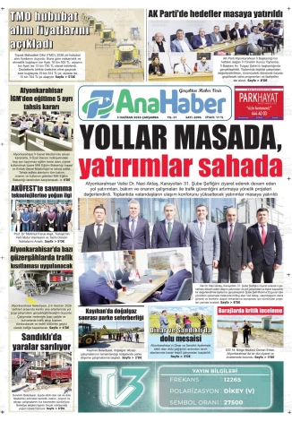 Son Sayı