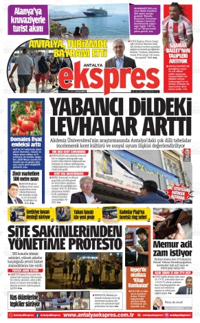Son Sayı