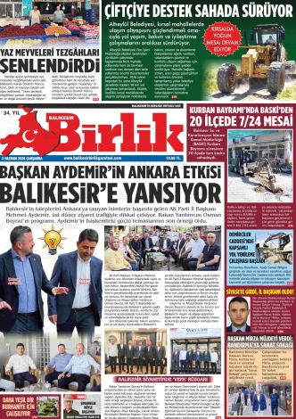 Son Sayı