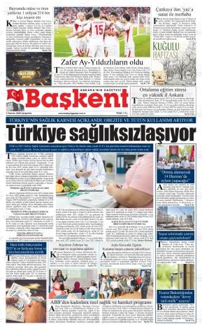 Son Sayı