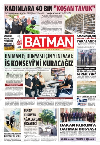 Son Sayı