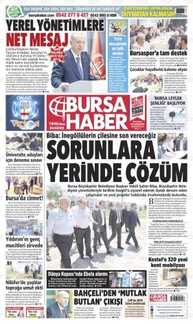 Son Sayı
