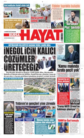 Son Sayı