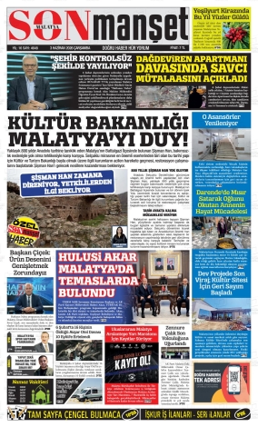 Son Sayı