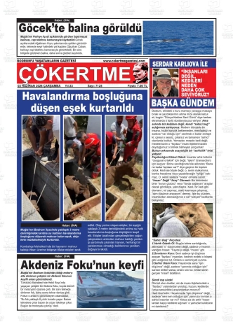 Son Sayı