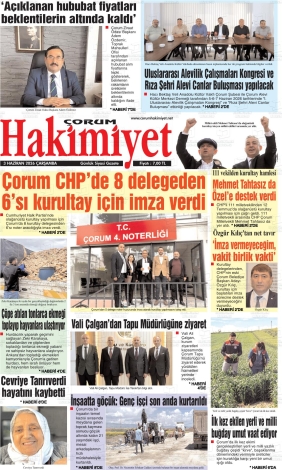 Son Sayı