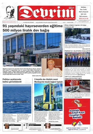 Son Sayı