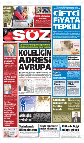 Son Sayı