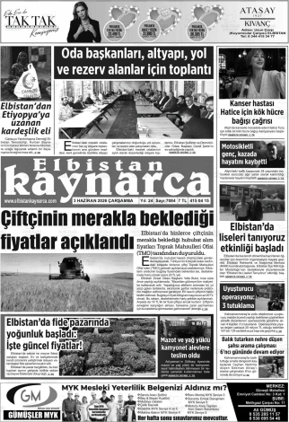 Son Sayı