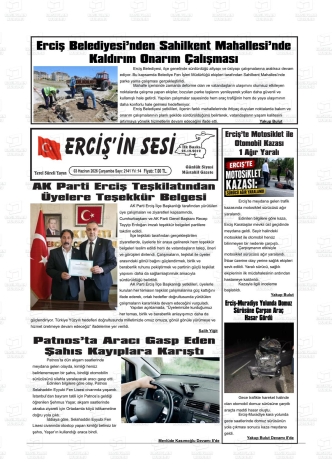 Son Sayı