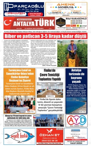 Son Sayı