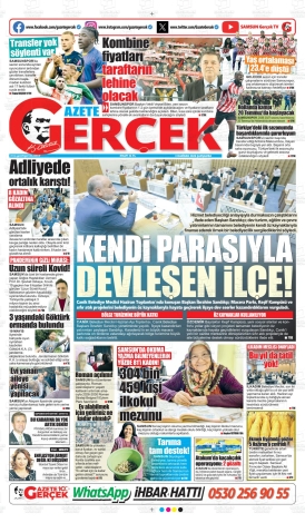 Son Sayı