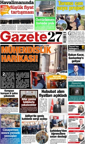 Son Sayı