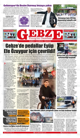 Son Sayı